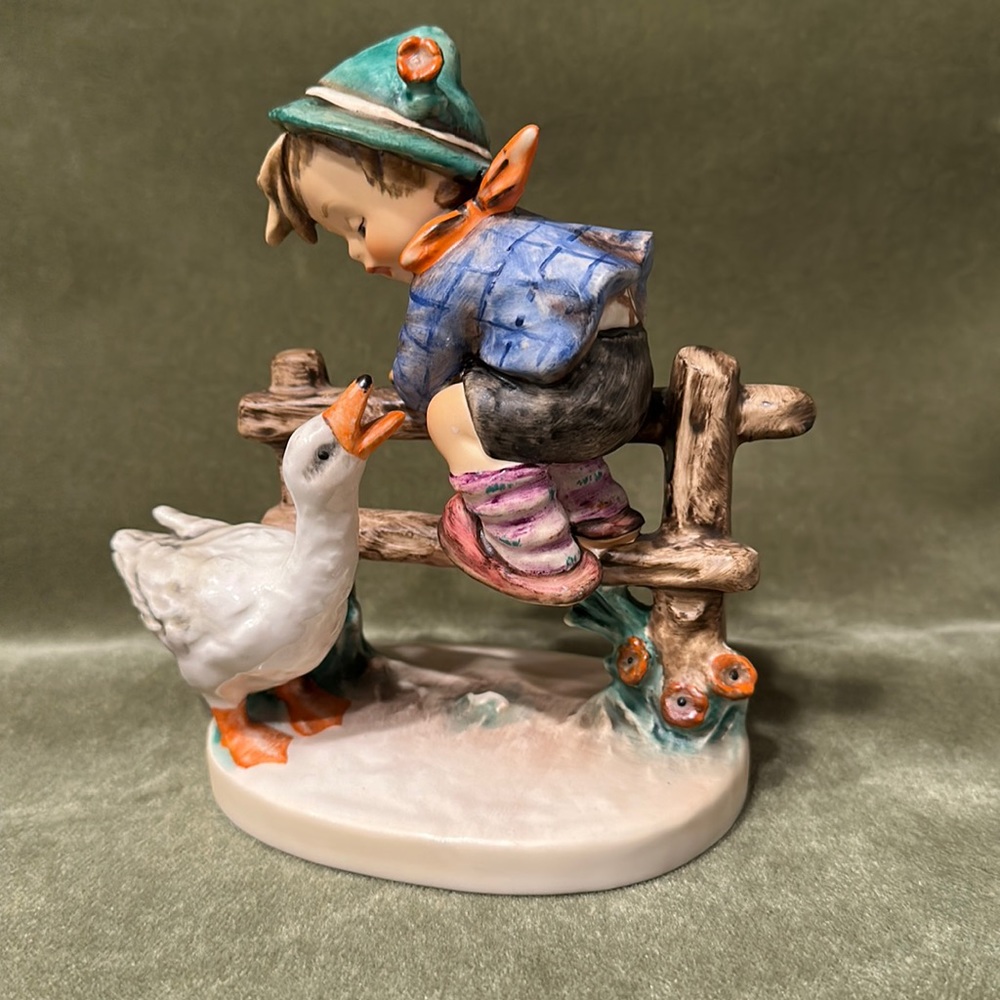 Hummel. Barnyard Hero #195/1